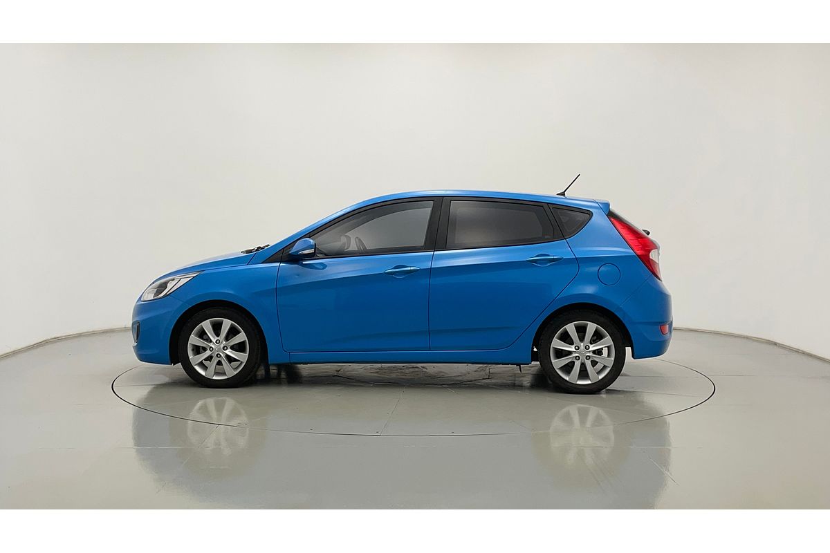 2018 Hyundai Accent Sport RB6
