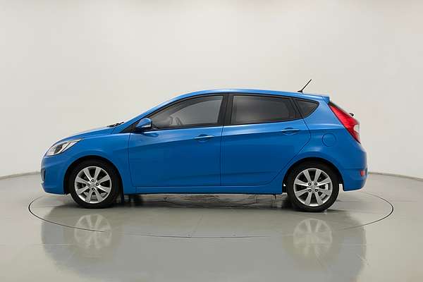 2018 Hyundai Accent Sport RB6