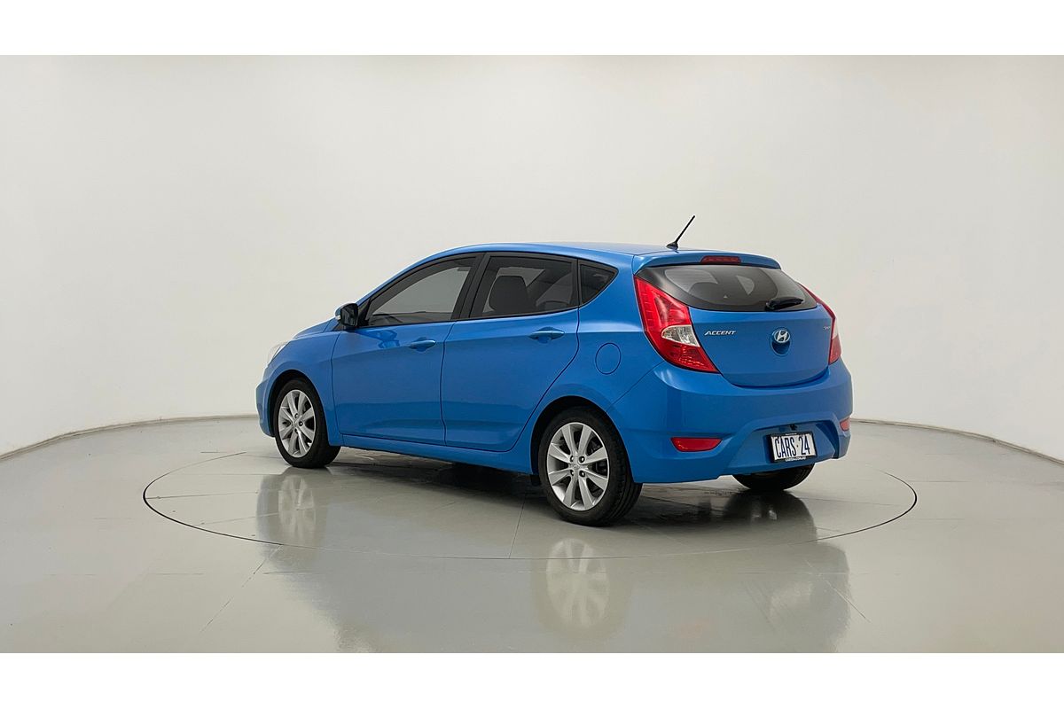 2018 Hyundai Accent Sport RB6