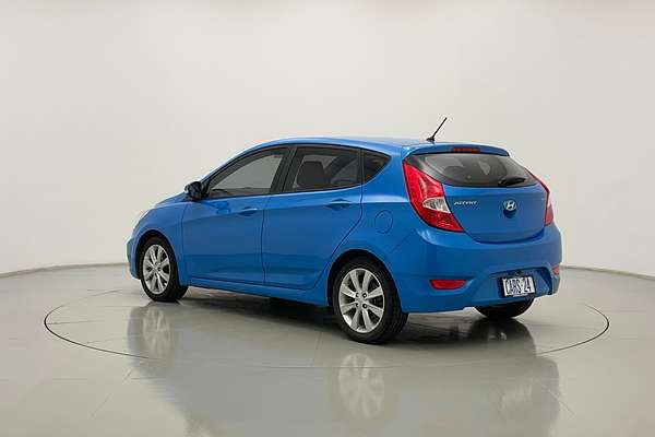 2018 Hyundai Accent Sport RB6