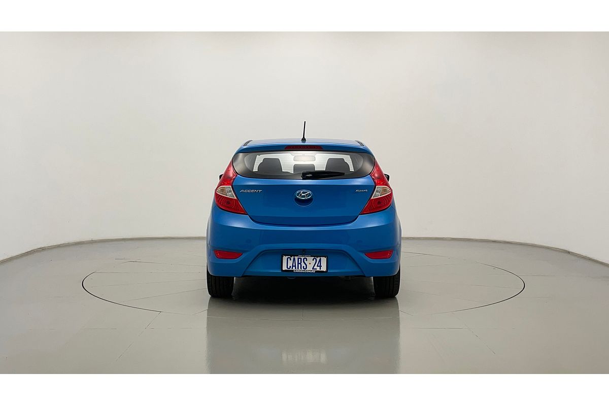 2018 Hyundai Accent Sport RB6