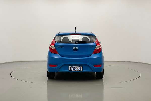 2018 Hyundai Accent Sport RB6