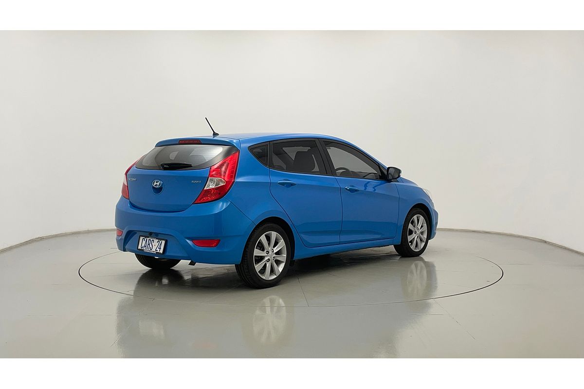 2018 Hyundai Accent Sport RB6