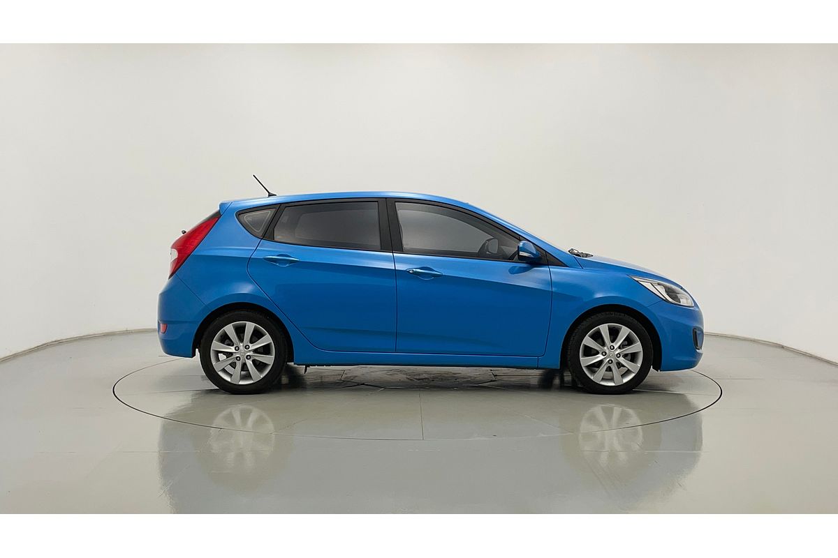 2018 Hyundai Accent Sport RB6