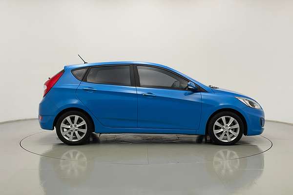 2018 Hyundai Accent Sport RB6