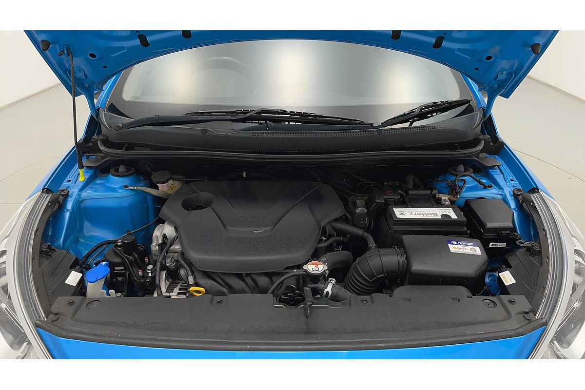 2018 Hyundai Accent Sport RB6