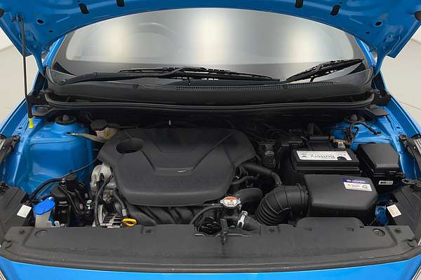 2018 Hyundai Accent Sport RB6