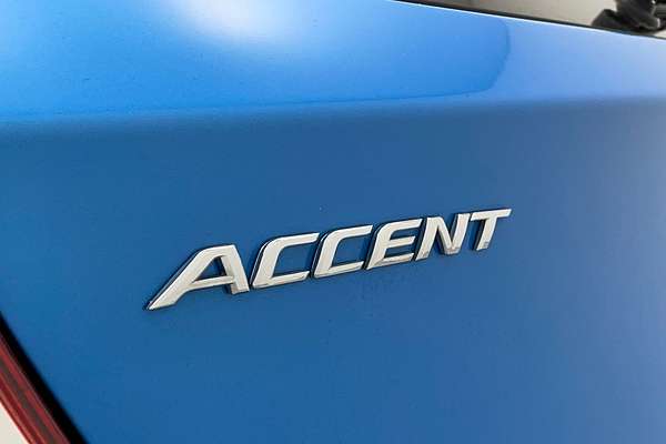 2018 Hyundai Accent Sport RB6