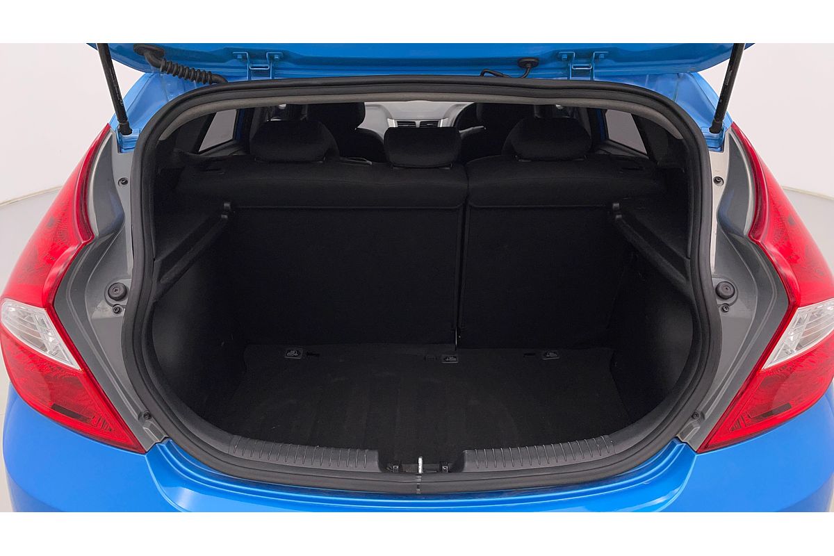 2018 Hyundai Accent Sport RB6