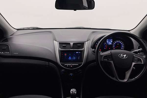 2018 Hyundai Accent Sport RB6