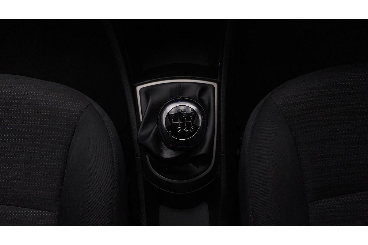 2018 Hyundai Accent Sport RB6