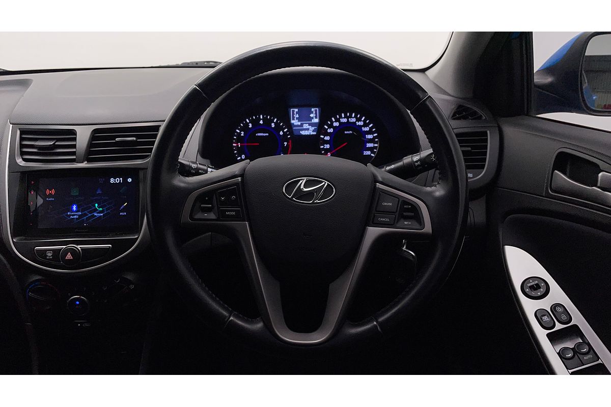 2018 Hyundai Accent Sport RB6