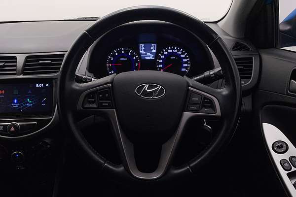 2018 Hyundai Accent Sport RB6