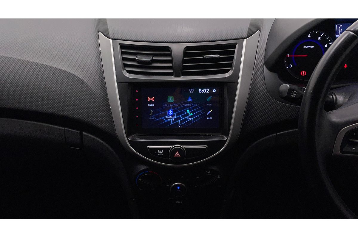 2018 Hyundai Accent Sport RB6