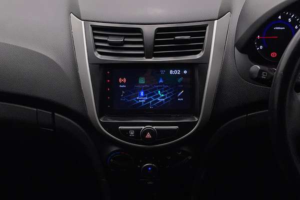 2018 Hyundai Accent Sport RB6