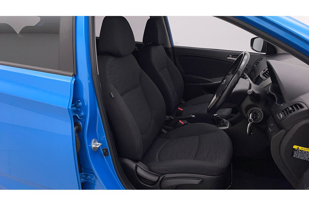 2018 Hyundai Accent Sport RB6