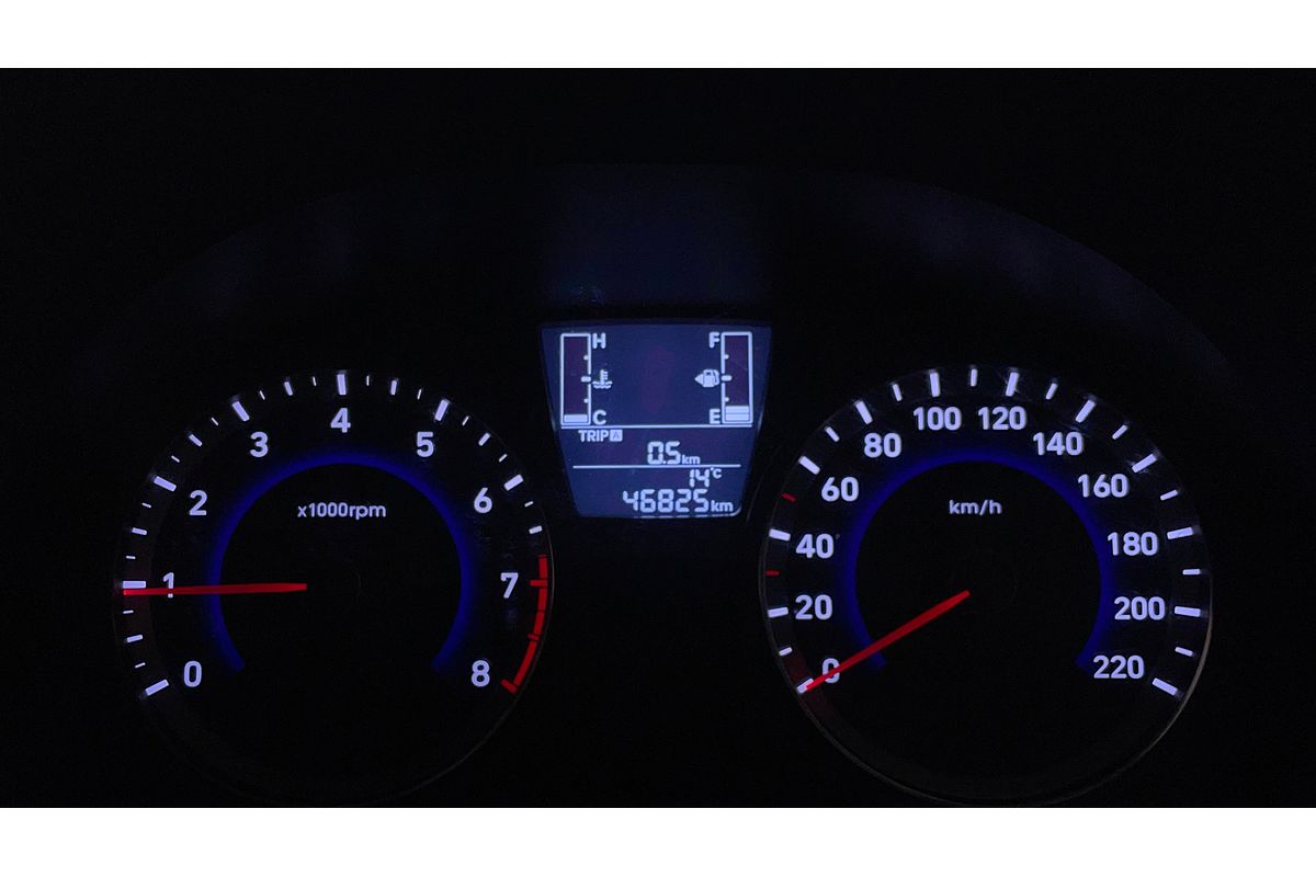 2018 Hyundai Accent Sport RB6
