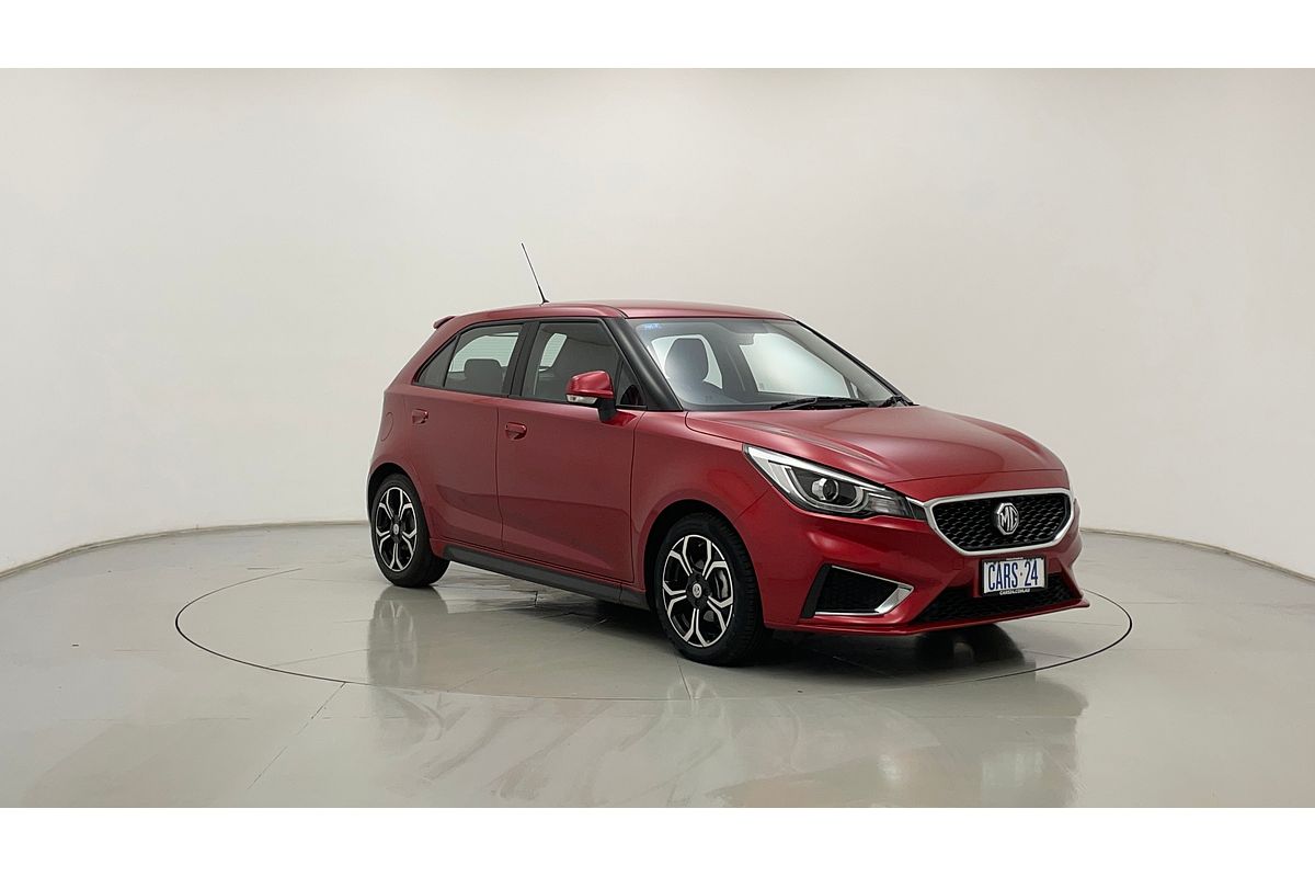 2019 MG MG3 Excite