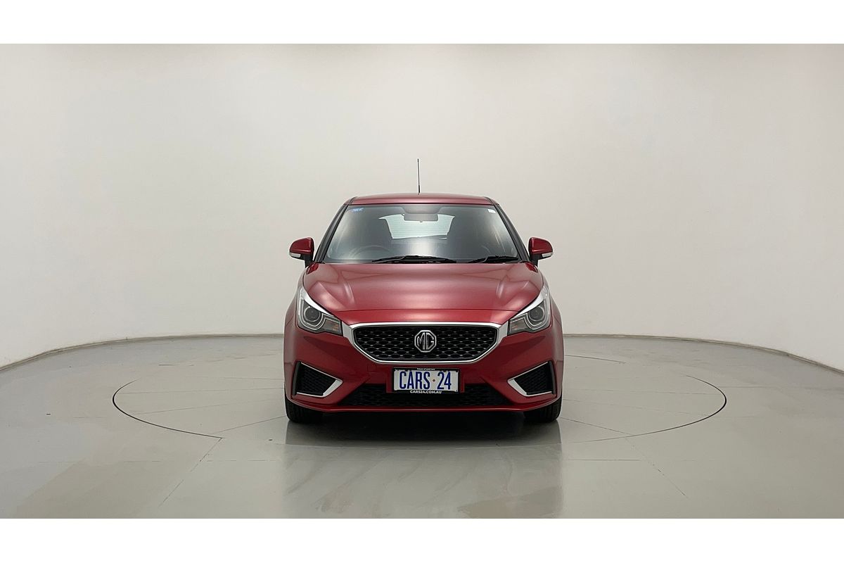 2019 MG MG3 Excite