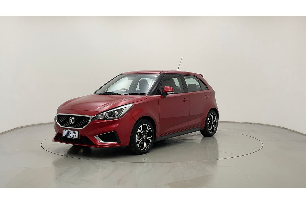 2019 MG MG3 Excite