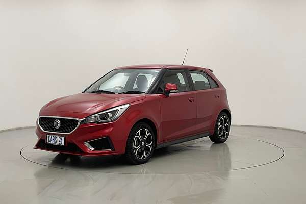 2019 MG MG3 Excite