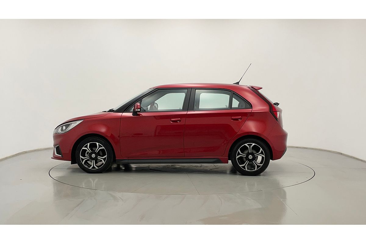 2019 MG MG3 Excite