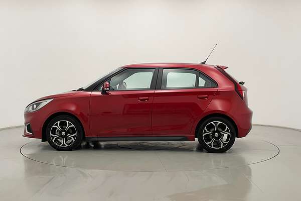 2019 MG MG3 Excite