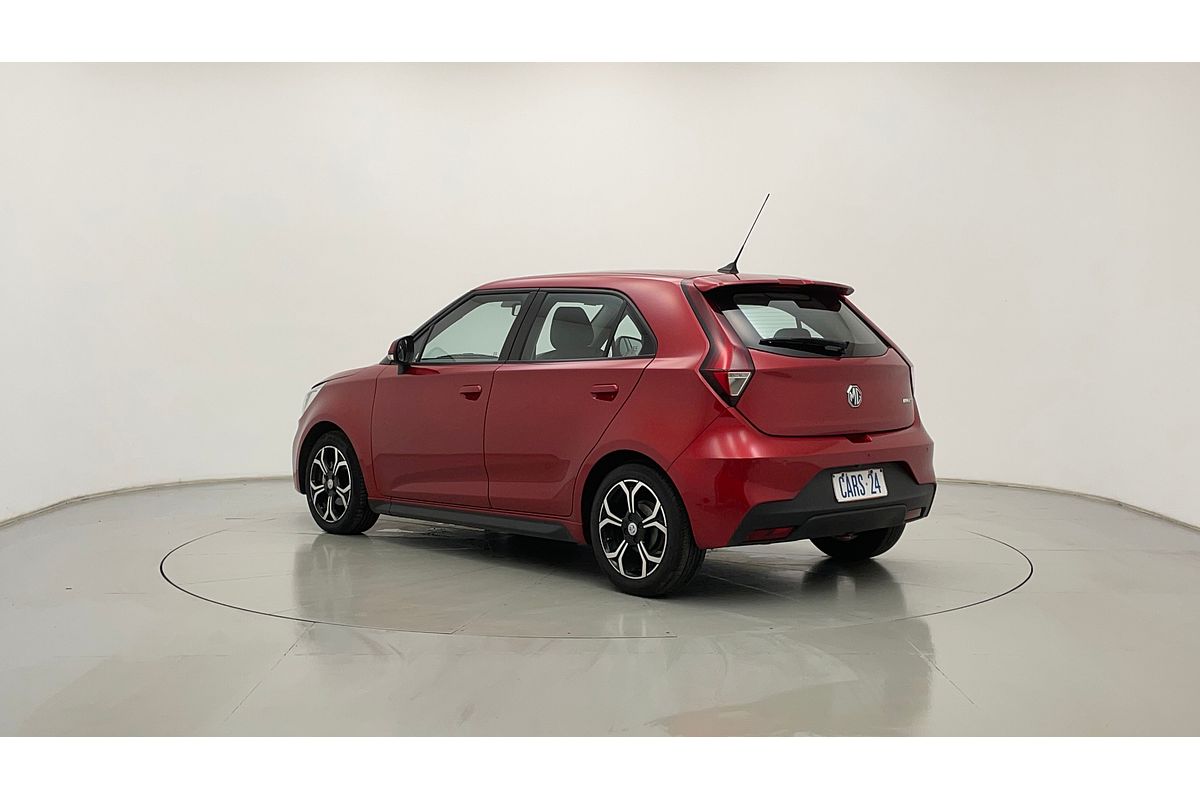 2019 MG MG3 Excite