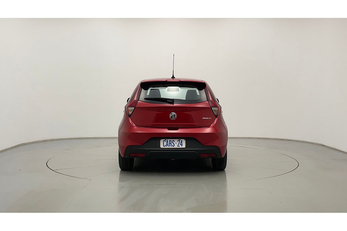 2019 MG MG3 Excite