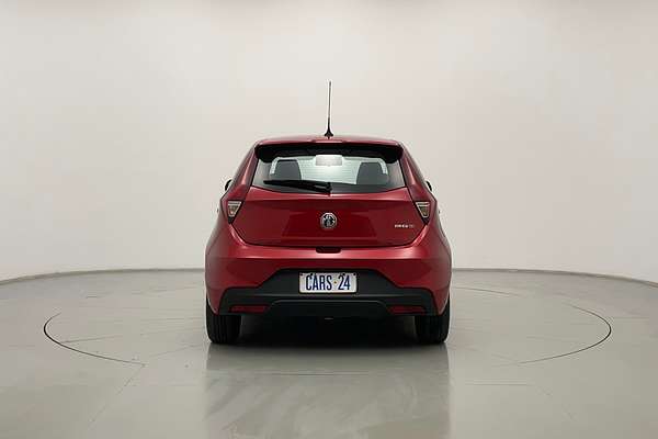 2019 MG MG3 Excite