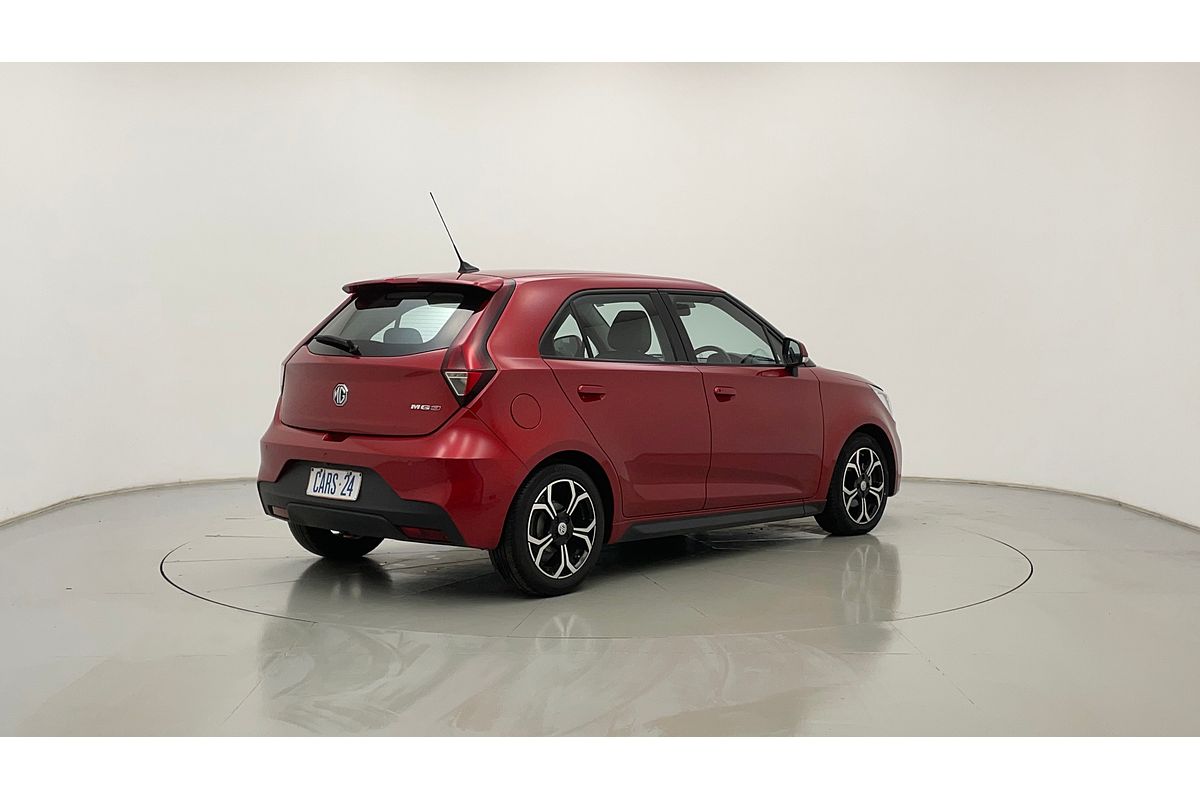 2019 MG MG3 Excite