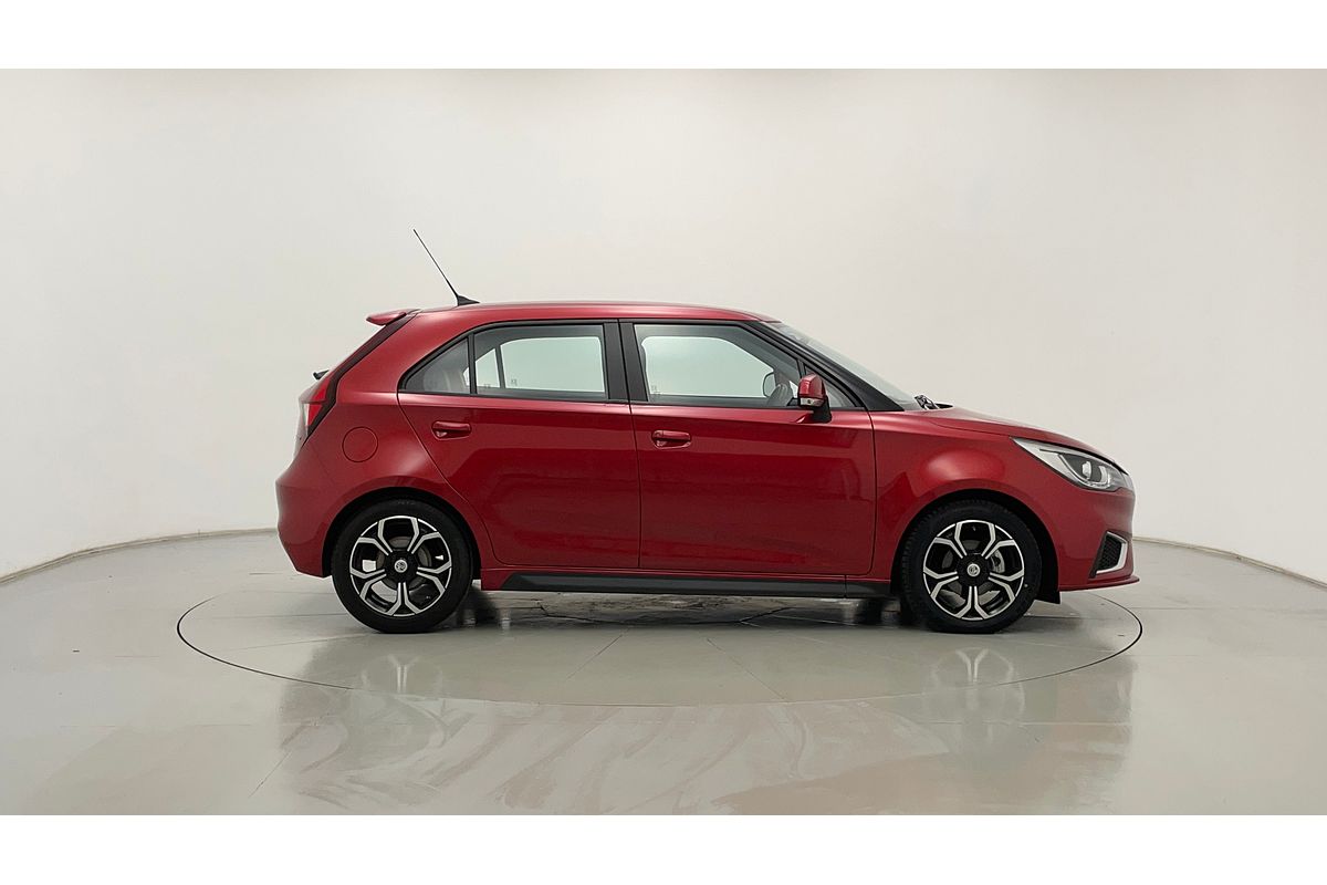 2019 MG MG3 Excite