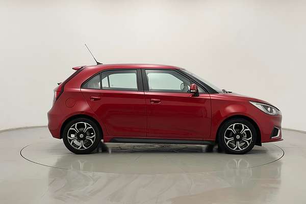 2019 MG MG3 Excite