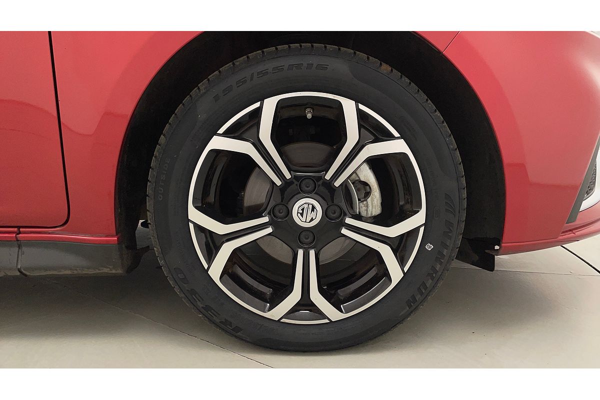 2019 MG MG3 Excite