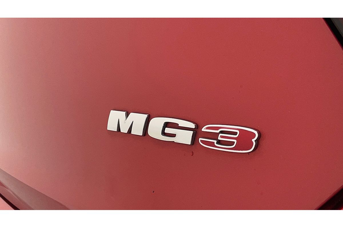 2019 MG MG3 Excite