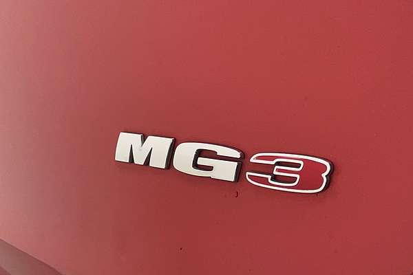 2019 MG MG3 Excite