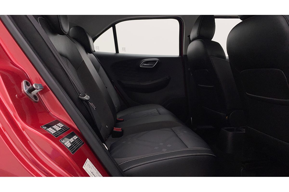 2019 MG MG3 Excite