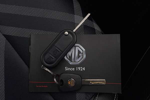 2019 MG MG3 Excite