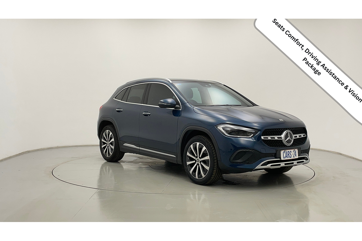 2022 Mercedes-Benz GLA-Class GLA200 H247