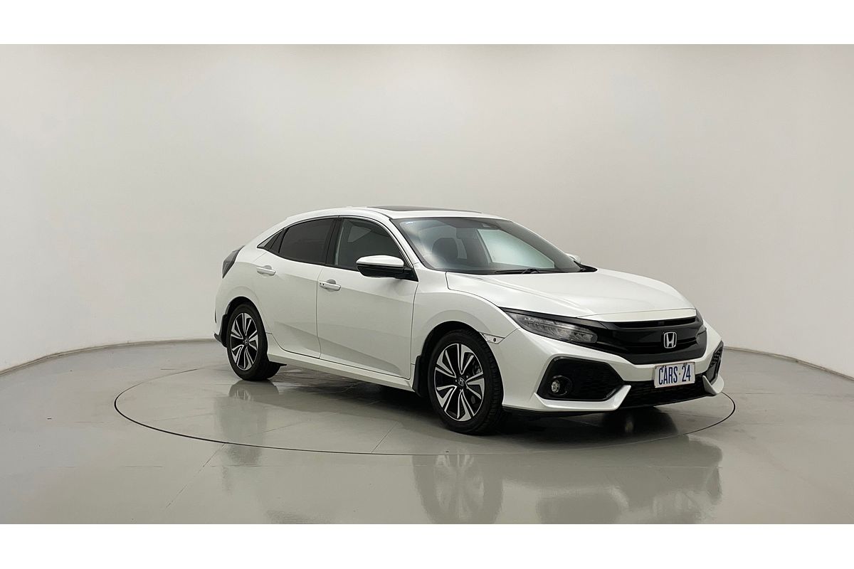 2017 Honda Civic VTi-LX 10th Gen