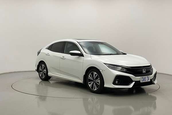 2017 Honda Civic VTi-LX 10th Gen