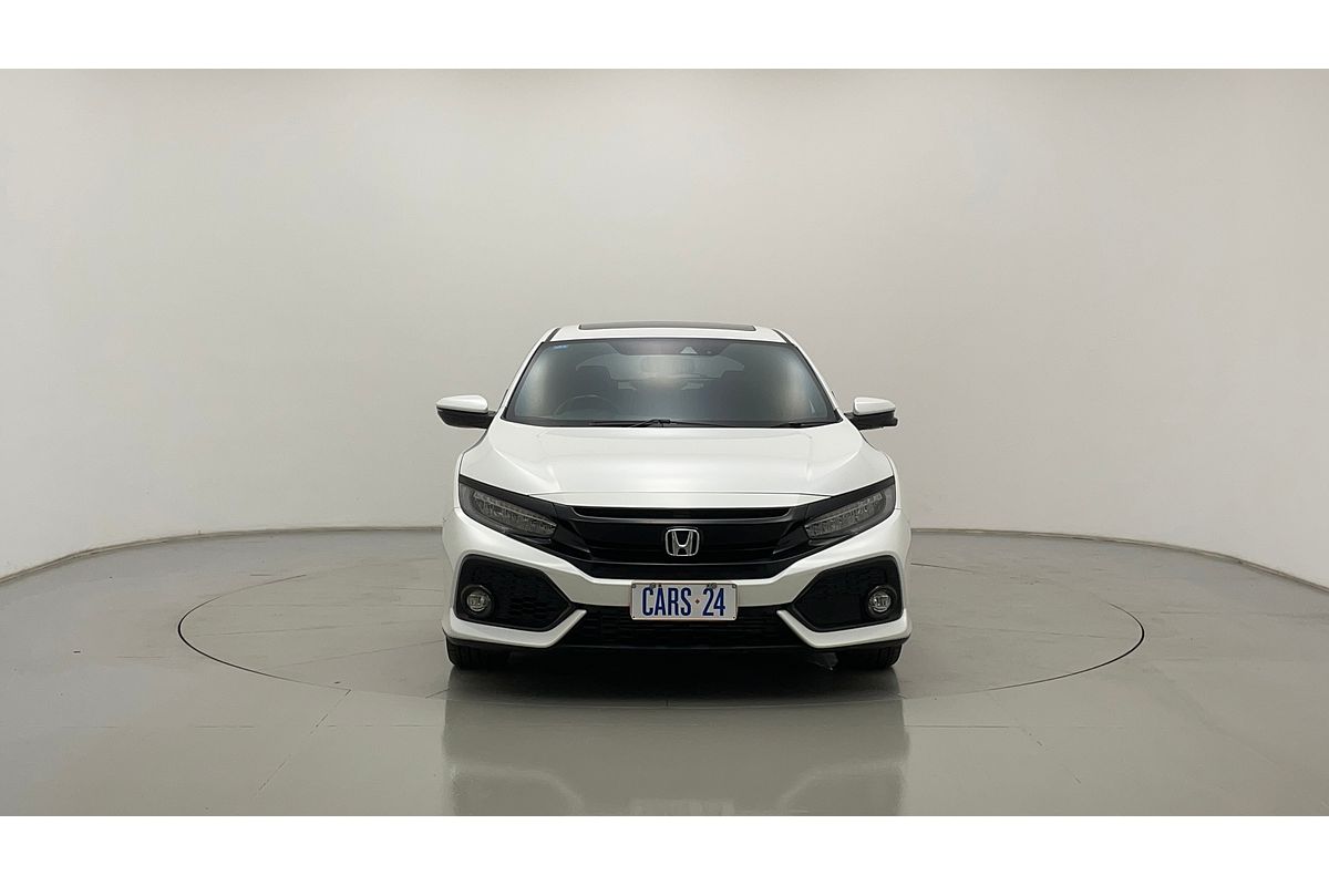 2017 Honda Civic VTi-LX 10th Gen