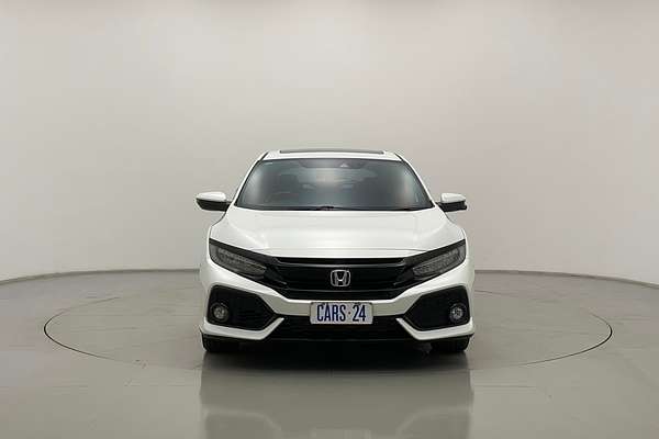 2017 Honda Civic VTi-LX 10th Gen