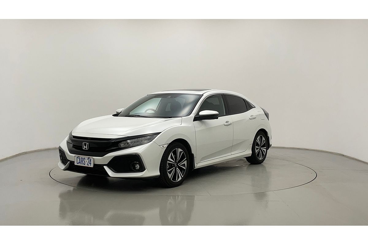 2017 Honda Civic VTi-LX 10th Gen