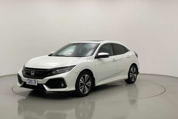 2017 Honda Civic VTi-LX 10th Gen