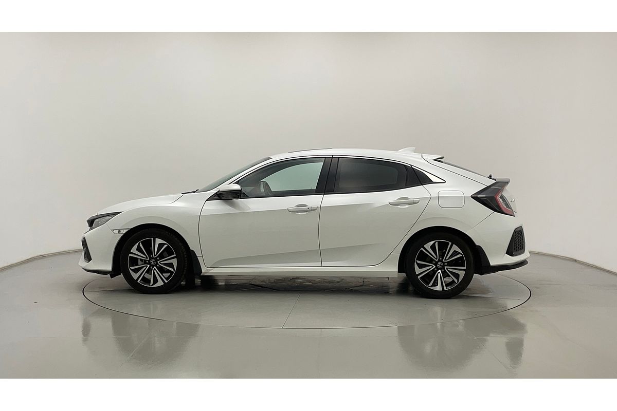 2017 Honda Civic VTi-LX 10th Gen