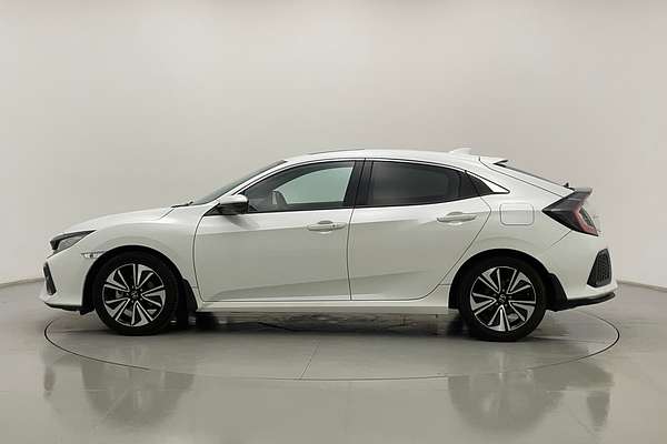 2017 Honda Civic VTi-LX 10th Gen