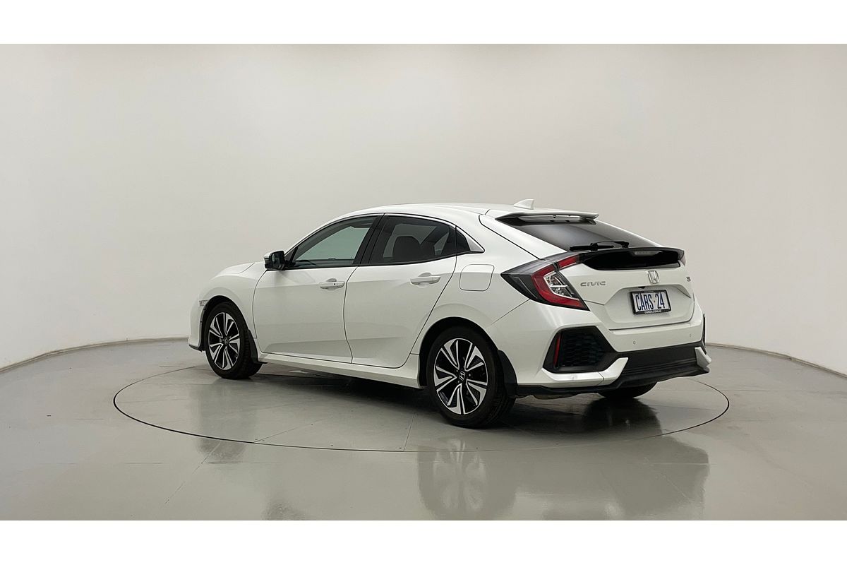 2017 Honda Civic VTi-LX 10th Gen