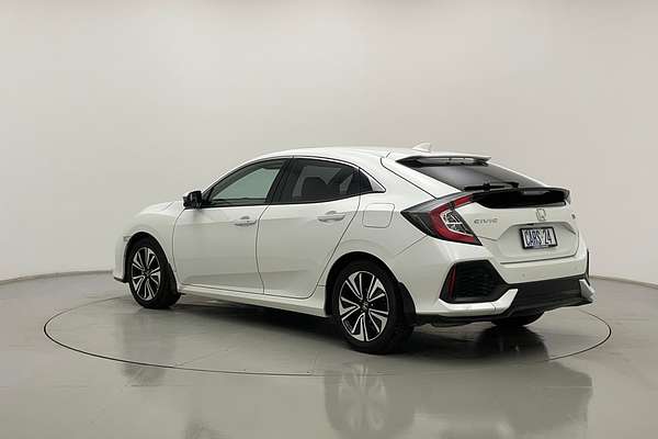 2017 Honda Civic VTi-LX 10th Gen