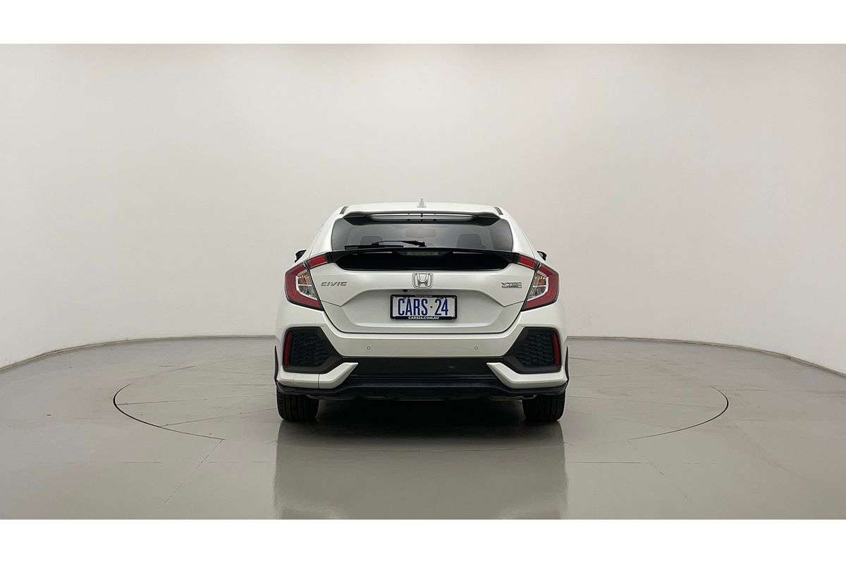 2017 Honda Civic VTi-LX 10th Gen